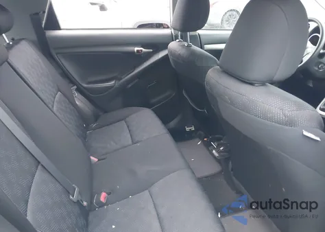 2009 Toyota Matrix from USA, damaged, VIN 2T1KU40E39C164507